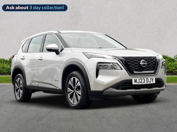 Nissan X-TRAIL 1.5 H E-POWER Acenta Premium Auto Euro 6 (s/s) 5dr