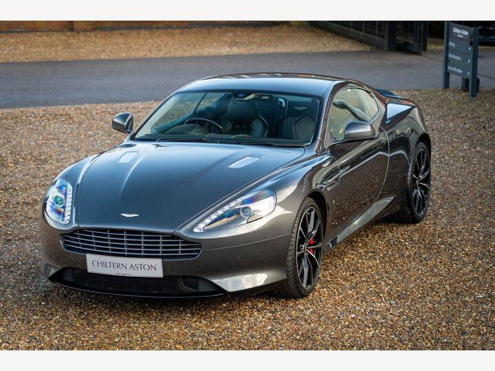 Aston Martin DB9 6.0 V12 GT T-TronicII Euro 6 2dr