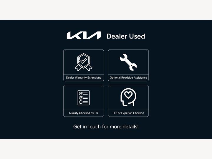 Kia Sportage 1.7 CRDi GT-Line Edition Euro 6 (s/s) 5dr