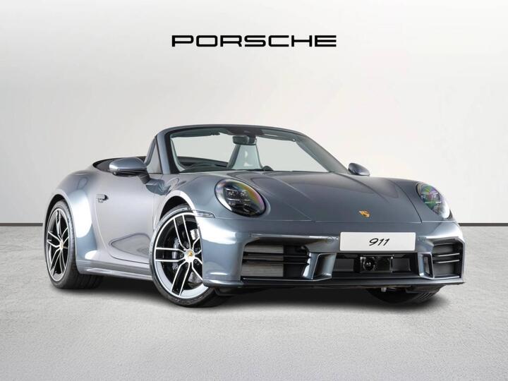 Porsche 911 3.0T 992 Carrera PDK Euro 6 (s/s) 2dr