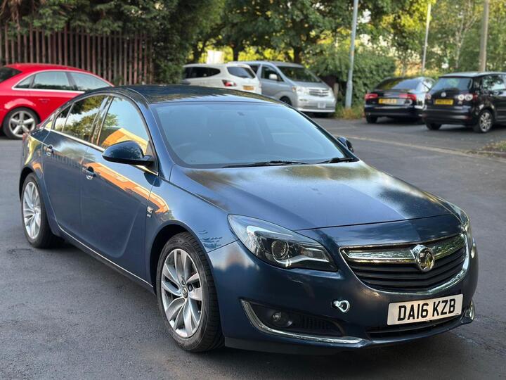 Vauxhall Insignia 2.0 CDTi SRi Nav Auto Euro 6 5dr