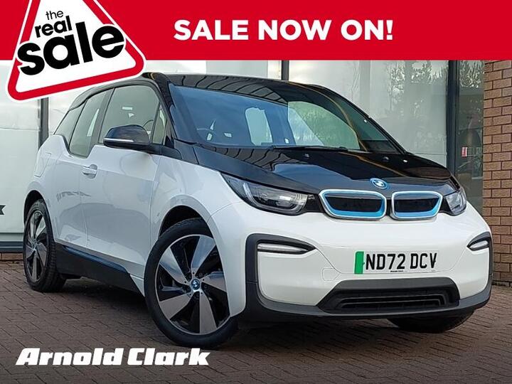 BMW I3 42.2kWh Auto 5dr