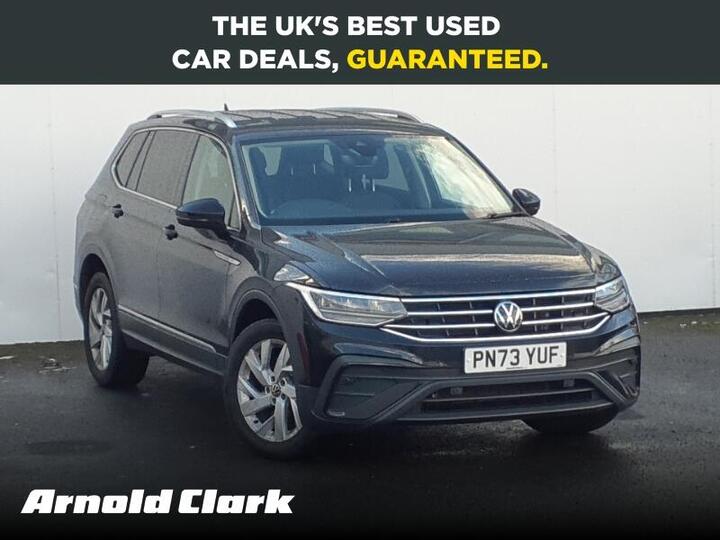 Volkswagen Tiguan Allspace 1.5 TSI Life Euro 6 (s/s) 5dr
