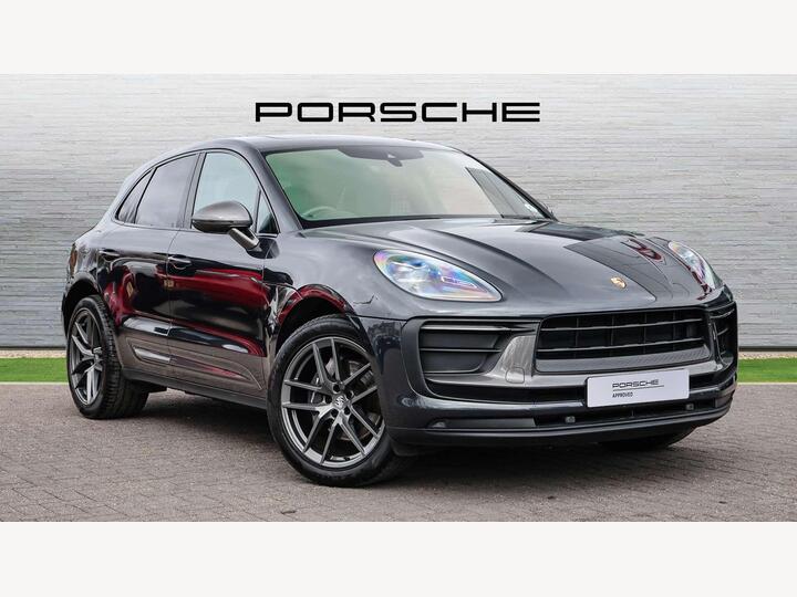 Porsche Macan 2.0T T PDK 4WD Euro 6 (s/s) 5dr