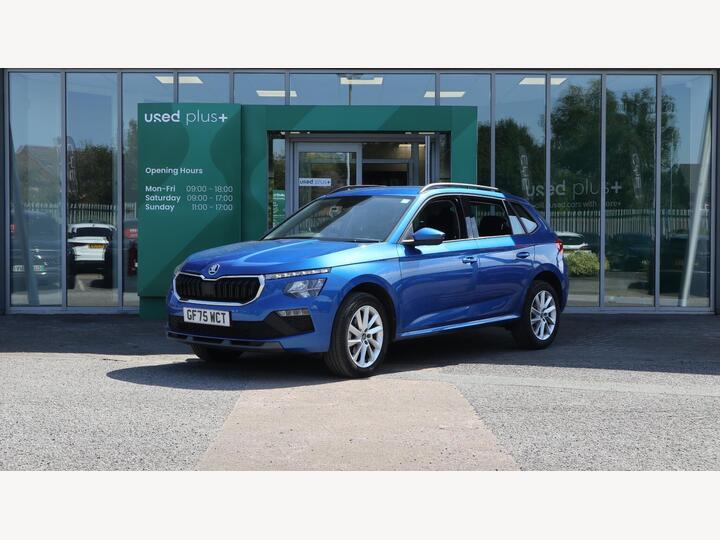 Skoda KAMIQ 1.0 TSI SE Edition DSG Euro 6 (s/s) 5dr