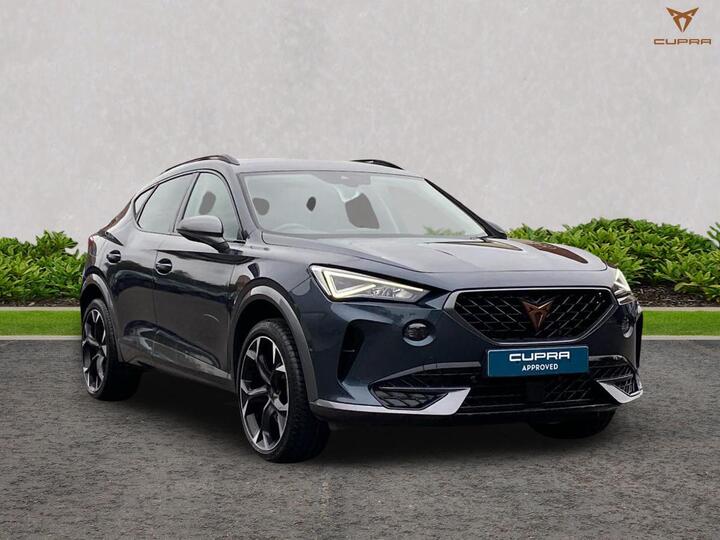 CUPRA Formentor 1.5 TSI V2 DSG Euro 6 (s/s) 5dr
