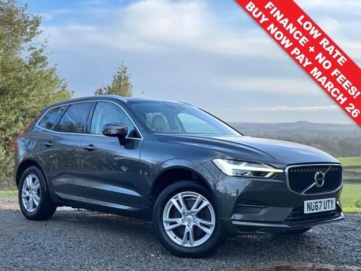 Volvo XC60 2.0 D4 Momentum Auto AWD Euro 6 (s/s) 5dr