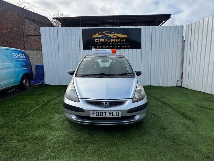 Honda Jazz 1.4 I-DSI SE CVT-7 5dr