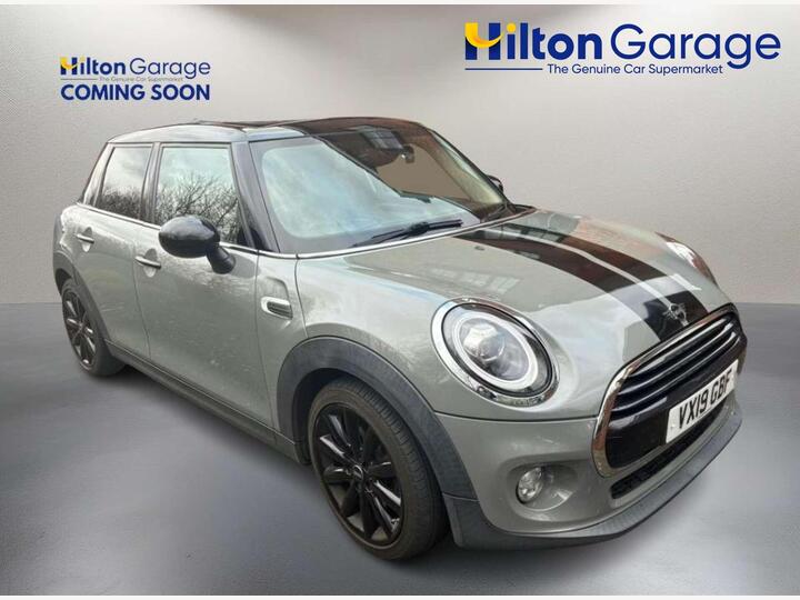 MINI HATCH 1.5 Cooper Classic Steptronic Euro 6 (s/s) 5dr
