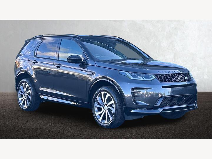 Land Rover Discovery Sport 2.0 D200 MHEV Dynamic SE Auto 4WD Euro 6 (s/s) 5dr