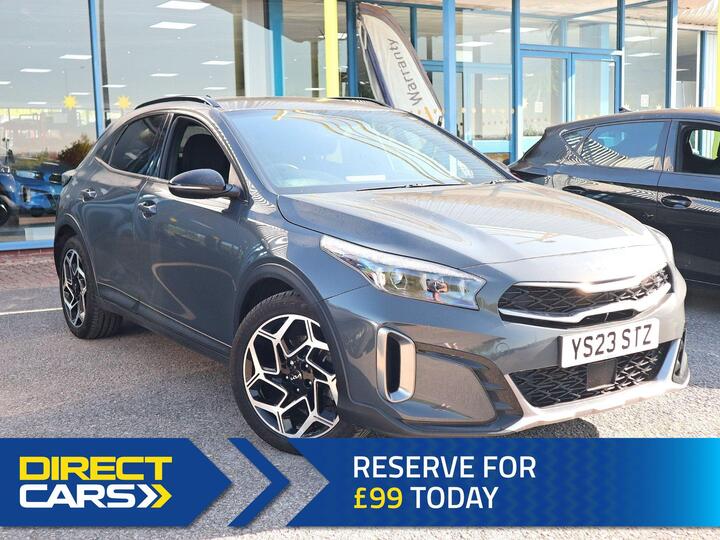 Kia XCeed 1.5 T-GDi GT-Line Euro 6 (s/s) 5dr