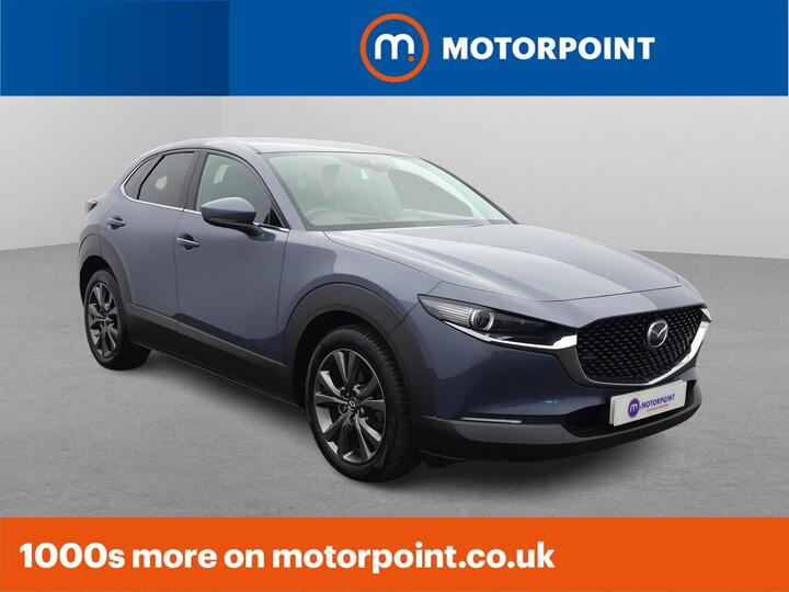 Mazda Cx-30 2.0 E-SKYACTIV X MHEV GT Sport Euro 6 (s/s) 5dr