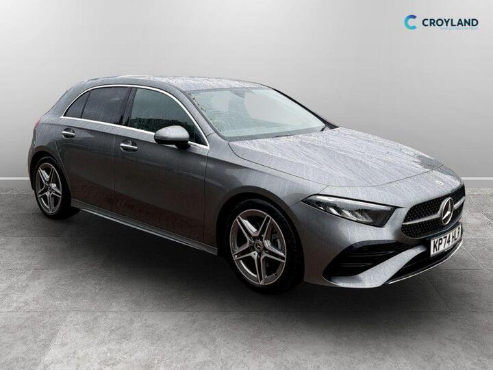 Mercedes-Benz A CLASS 1.3 A200h MHEV AMG Line (Executive) 7G-DCT Euro 6 (s/s) 5dr
