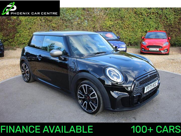 MINI Hatch 1.5 Cooper Shadow Edition Steptronic Euro 6 (s/s) 3dr