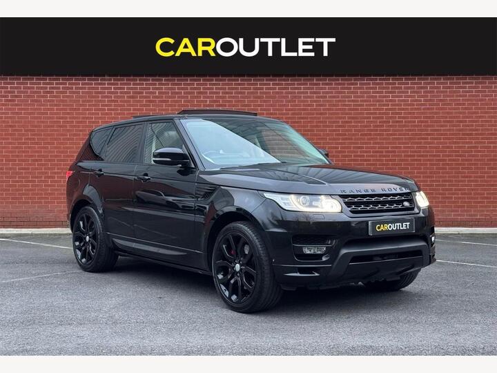 Land Rover Range Rover Sport 3.0 SD V6 Autobiography Dynamic Auto 4WD Euro 6 (s/s) 5dr