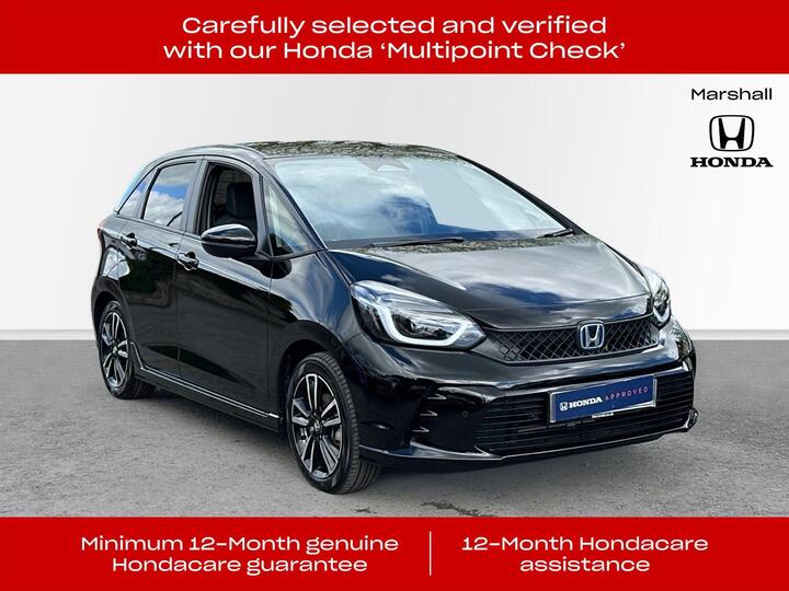 Honda Jazz 1.5 H I-MMD Advance Sport ECVT Euro 6 (s/s) 5dr