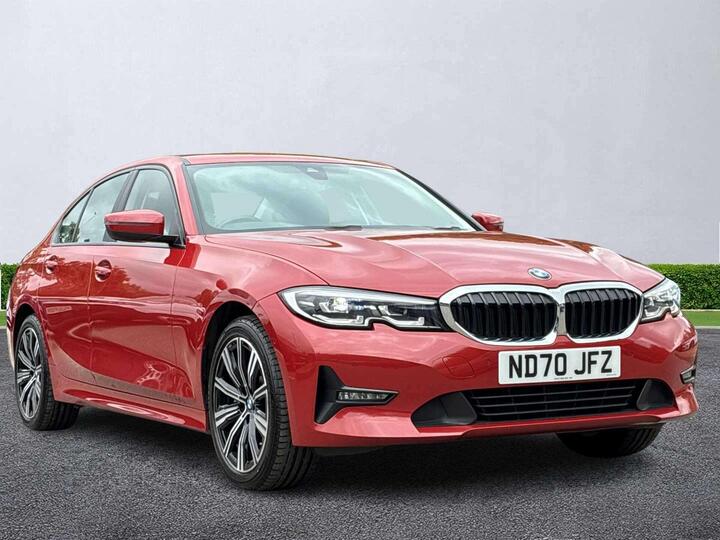 BMW 3 SERIES 2.0 330e 12kWh SE Pro Auto Euro 6 (s/s) 4dr