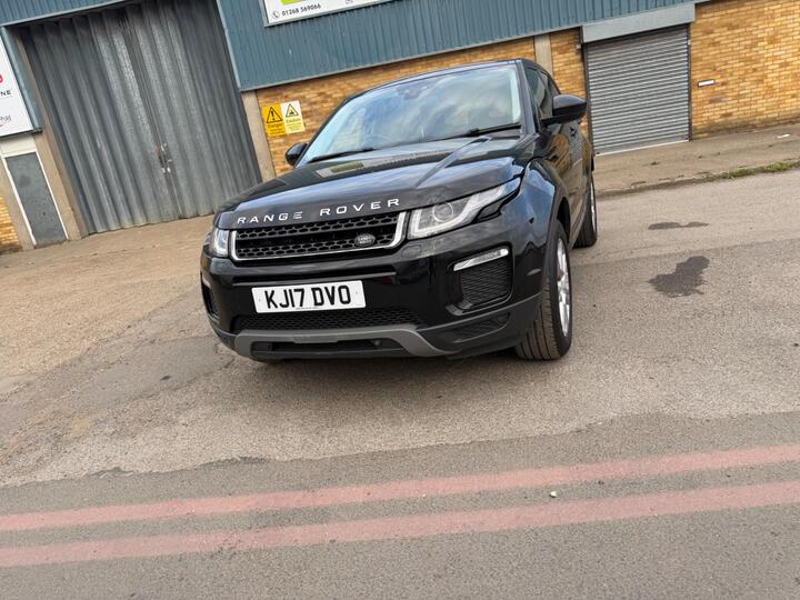 Land Rover Range Rover Evoque 2.0 TD4 SE Tech Auto 4WD Euro 6 (s/s) 5dr