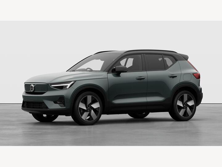 Volvo EX40 Single Motor Extended Range 82kWh Plus Auto 5dr