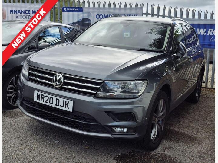 Volkswagen TIGUAN ALLSPACE 2.0 TDI Match Euro 6 (s/s) 5dr
