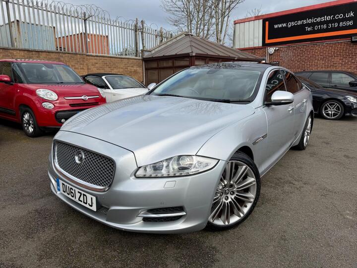Jaguar XJ 3.0d V6 Portfolio Auto Euro 5 4dr