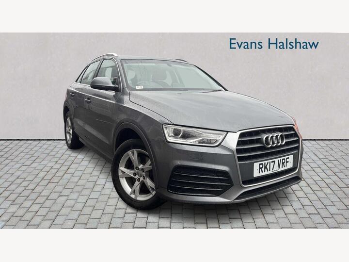 Audi Q3 ESTATE 1.4 TFSI CoD Sport Euro 6 (s/s) 5dr