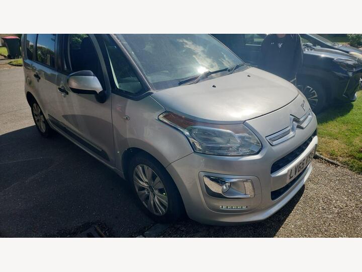 Citroen C3 Picasso 1.6 BlueHDi Exclusive Euro 6 5dr