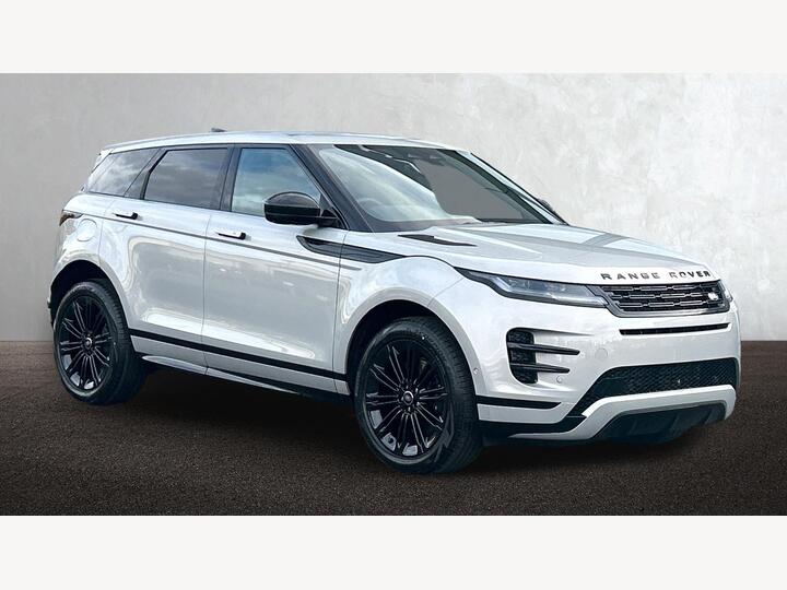 Land Rover Range Rover Evoque 2.0 D200 MHEV Dynamic SE Auto 4WD Euro 6 (s/s) 5dr