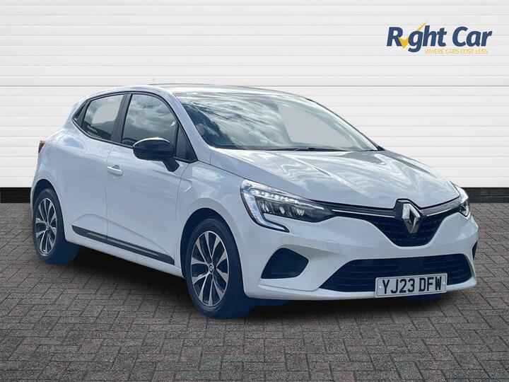 Renault Clio 1.0 TCe Evolution Euro 6 (s/s) 5dr