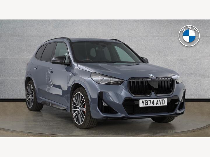 BMW X1 2.0 M35i DCT XDrive Euro 6 (s/s) 5dr