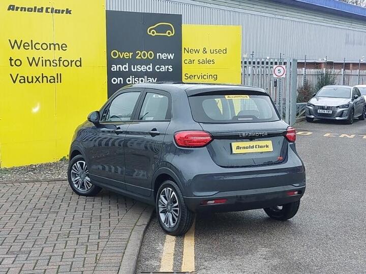 Leapmotor T03 37.3kWh Auto 5dr