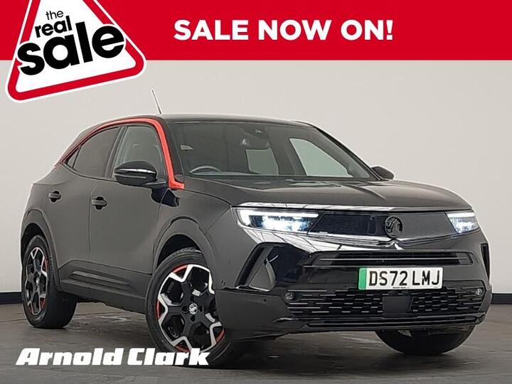 Vauxhall Mokka Electric 50kWh GS Line Auto 5dr