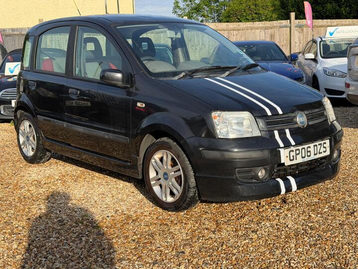 Fiat Panda 1.3 MultiJet 16v Dynamic 5dr