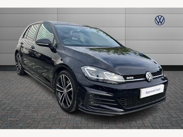 Volkswagen Golf 2.0 TDI GTD Euro 6 (s/s) 5dr