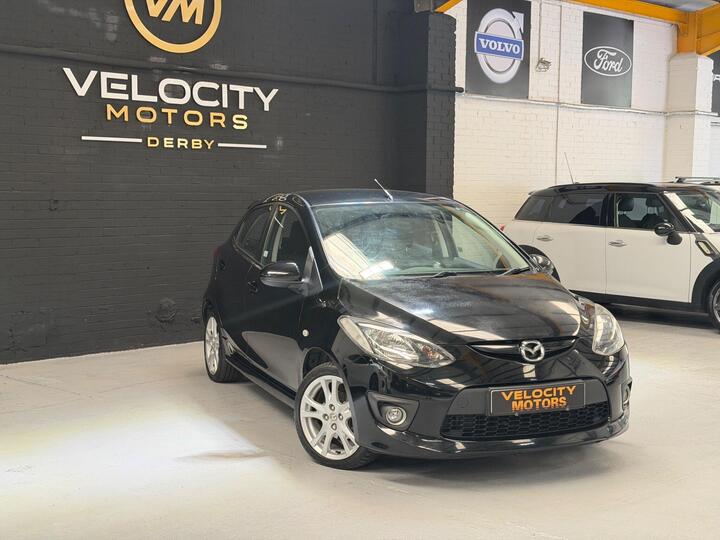 Mazda Mazda2 1.5 Sport Euro 4 5dr