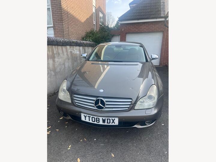 Mercedes-Benz CLS 3.0 CLS320 CDI Coupe 7G-Tronic 4dr