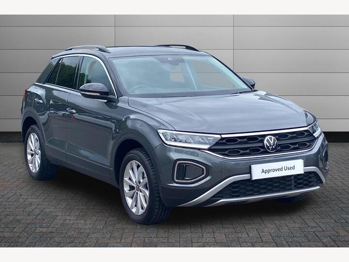Volkswagen T-Roc 1.5 TSI Match DSG Euro 6 (s/s) 5dr