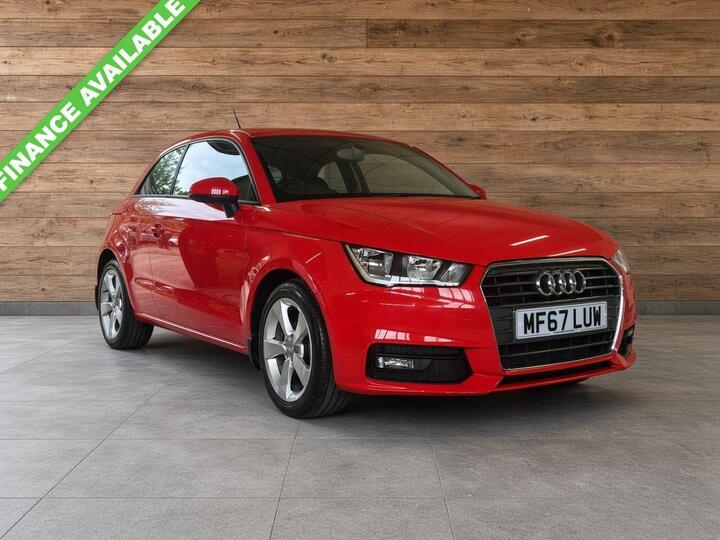 Audi A1 1.0 TFSI Sport Euro 6 (s/s) 3dr