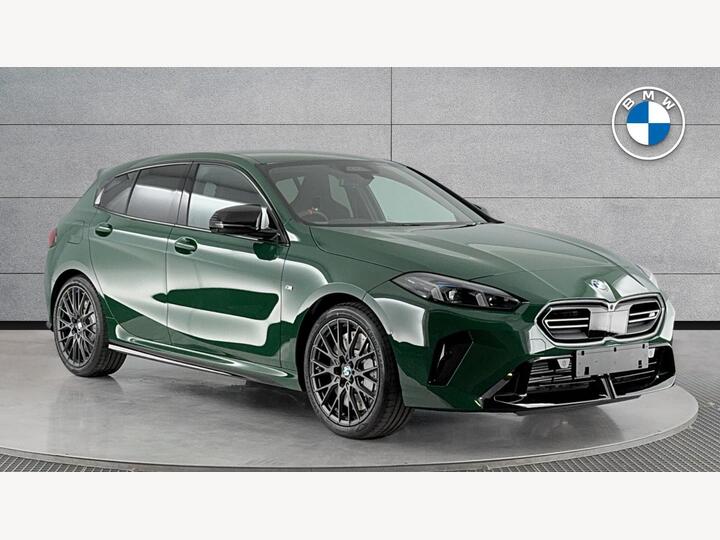 BMW 1 Series 2.0 M135i DCT XDrive Euro 6 (s/s) 5dr