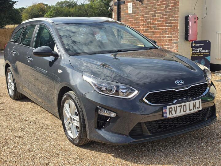 Kia Ceed 1.0 T-GDi 2 NAV Sportswagon Euro 6 (s/s) 5dr