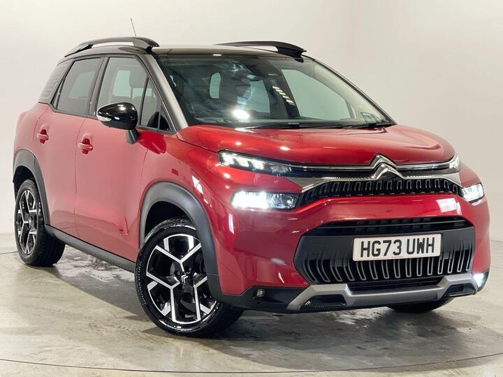 Citroen C3 AIRCROSS 1.2 PureTech MAX EAT6 Euro 6 (s/s) 5dr