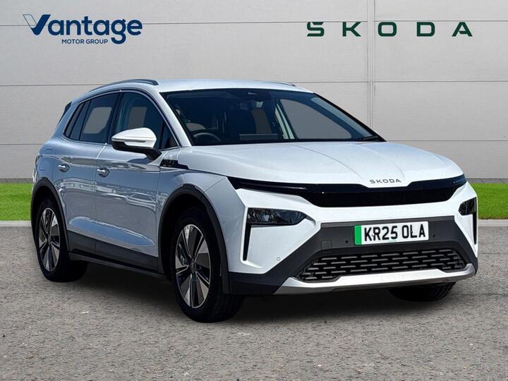 Skoda Elroq 63kWh 60 Edition Auto 5dr