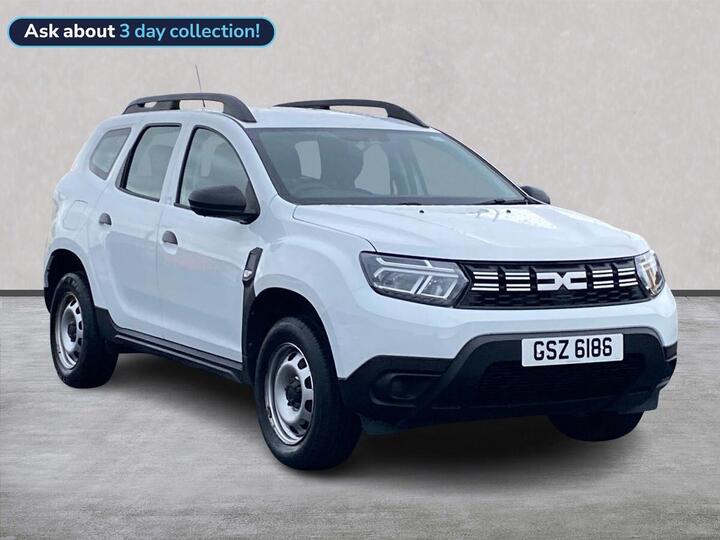Dacia DUSTER 1.0 TCe Essential Euro 6 (s/s) 5dr