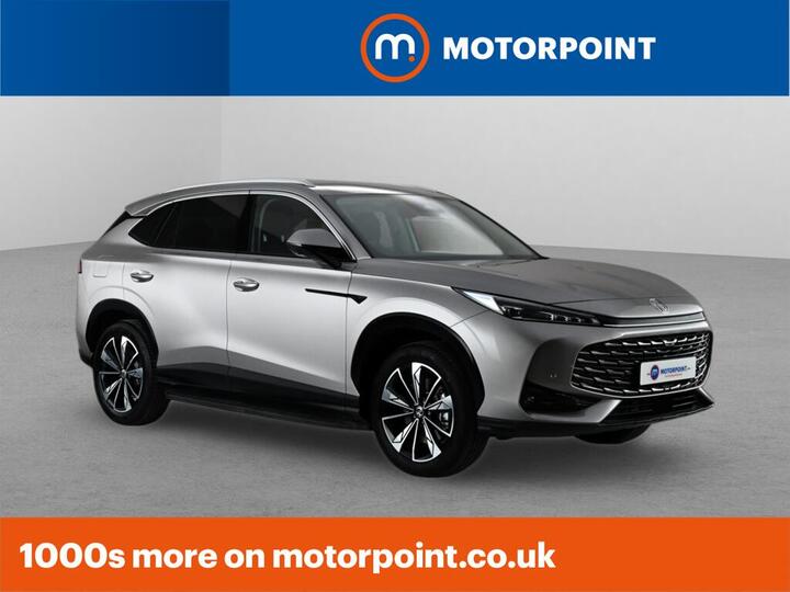 MG HS 1.5 T-GDI 24.7kWh Trophy Auto Euro 6 (s/s) 5dr