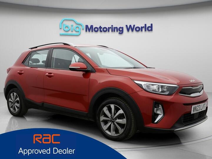 Kia Stonic 1.0 T-GDi 2 Euro 6 (s/s) 5dr