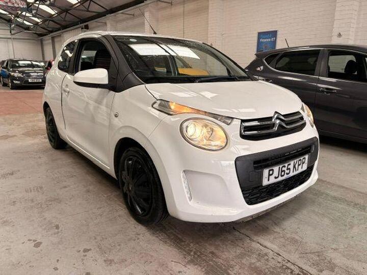 Citroen C1 1.0 VTi Flair Euro 5 3dr