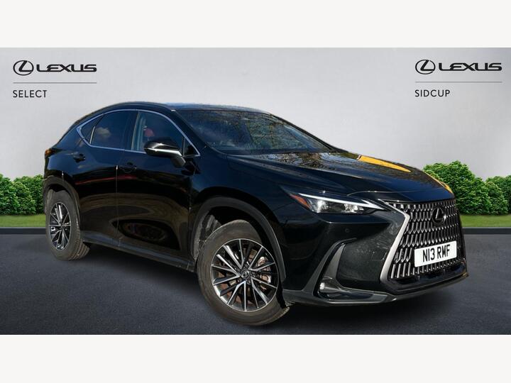 Lexus NX 2.5 350h Premium E-CVT FWD Euro 6 (s/s) 5dr