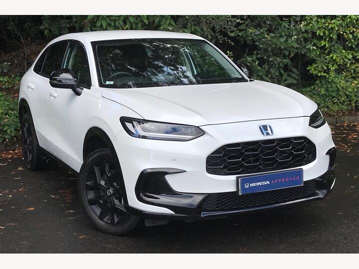 Honda ZR-V 2.0 H I-MMD Sport ECVT Euro 6 (s/s) 5dr