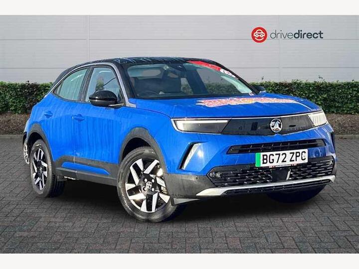 Vauxhall MOKKA Electric 50kWh Elite Premium Auto 5dr