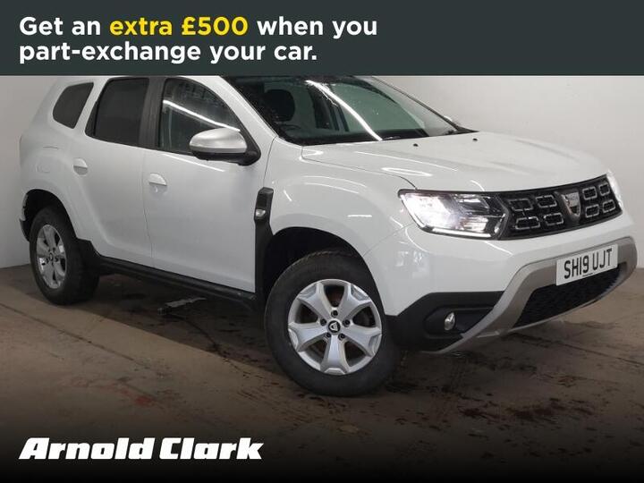 Dacia Duster 1.3 TCe Comfort Euro 6 (s/s) 5dr